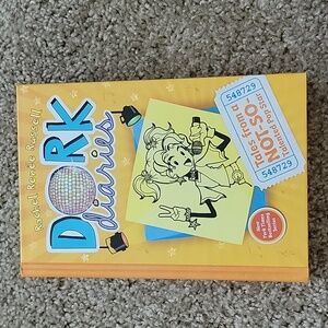 Dork Diaries #3 book